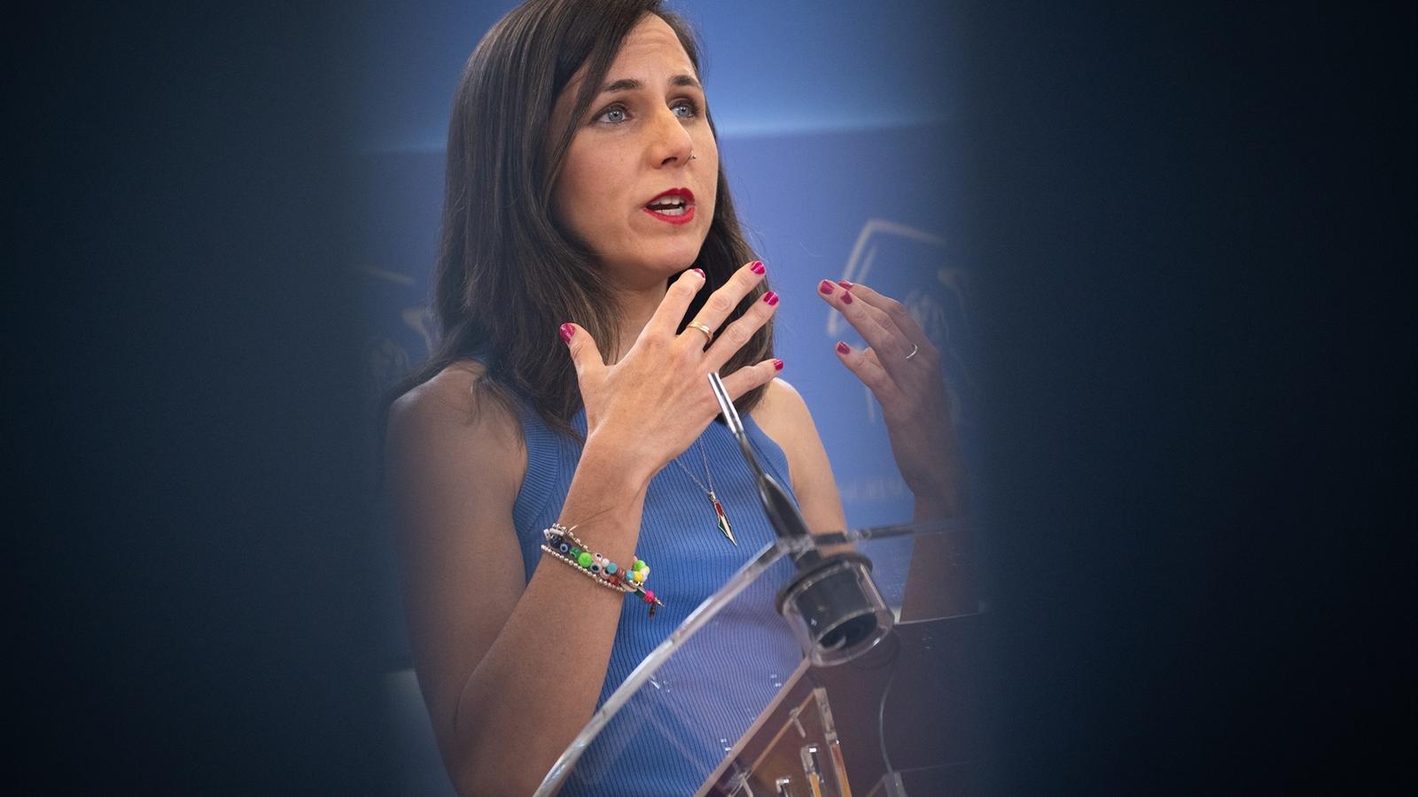İspanya'da Bütçe Gerilimi: Podem, Hükümetin Açık Hedeflerine Destek Vermeyecek