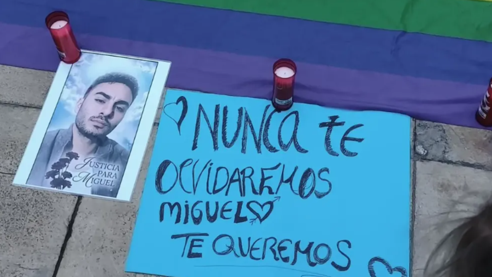 Alicante'de Genç Miguel Cinayeti: Yüzlerce Kişi Adalet İçin Yürüdü
