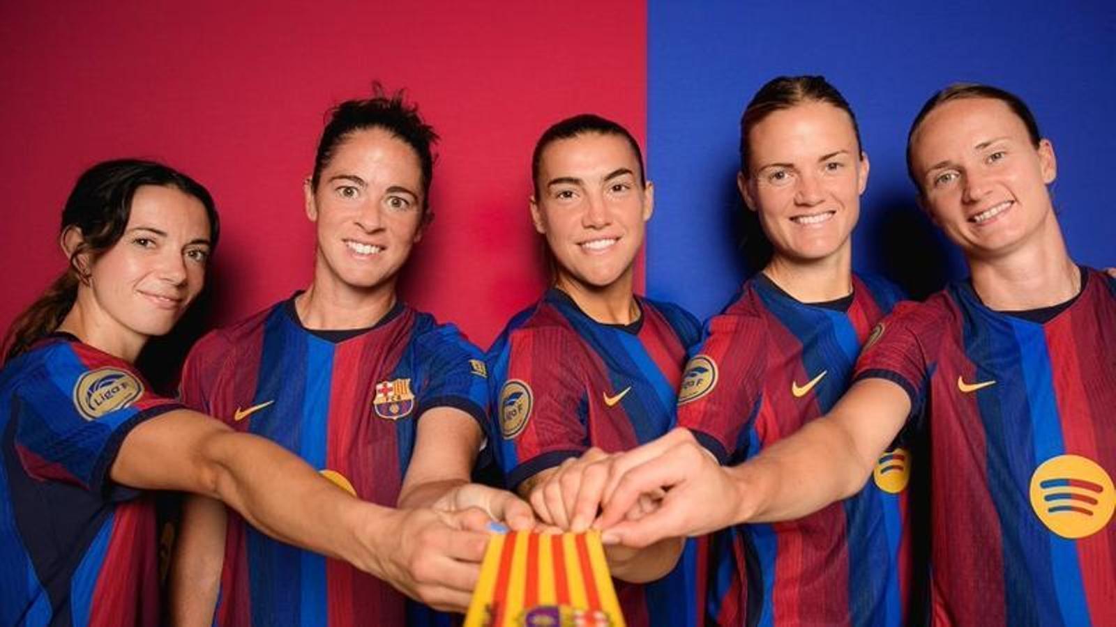 Barça Femení'de Yeni Kaptan Patri Guijarro: Liderlik Bayrağı El Değiştirdi