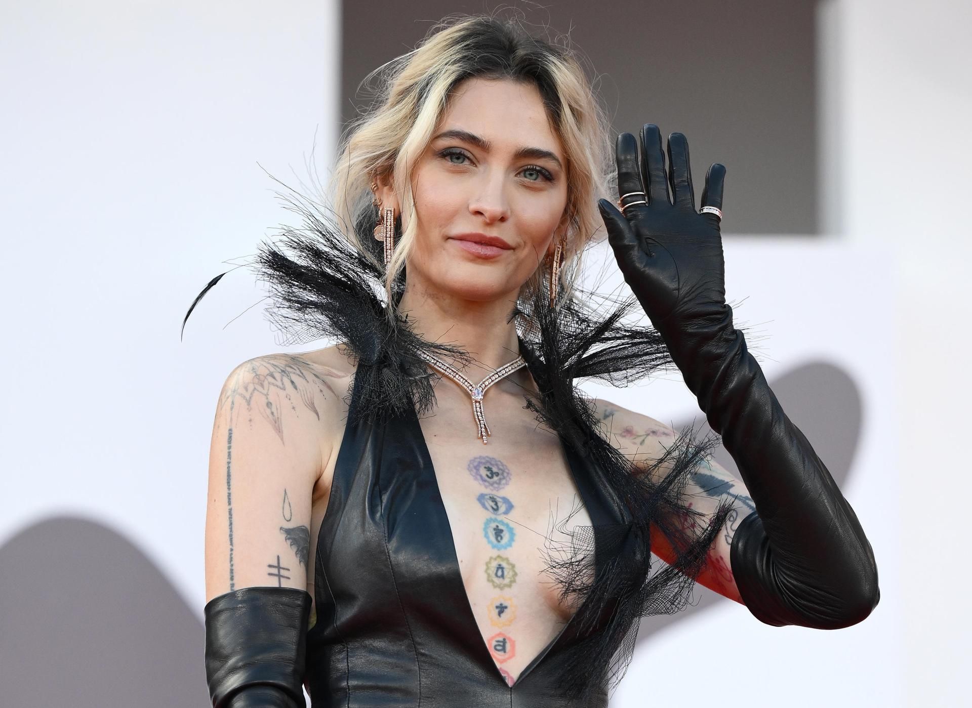 Paris Jackson'dan Şaşırtıcı İtiraf: Annesiyle 15 Yaşında Tanıştım