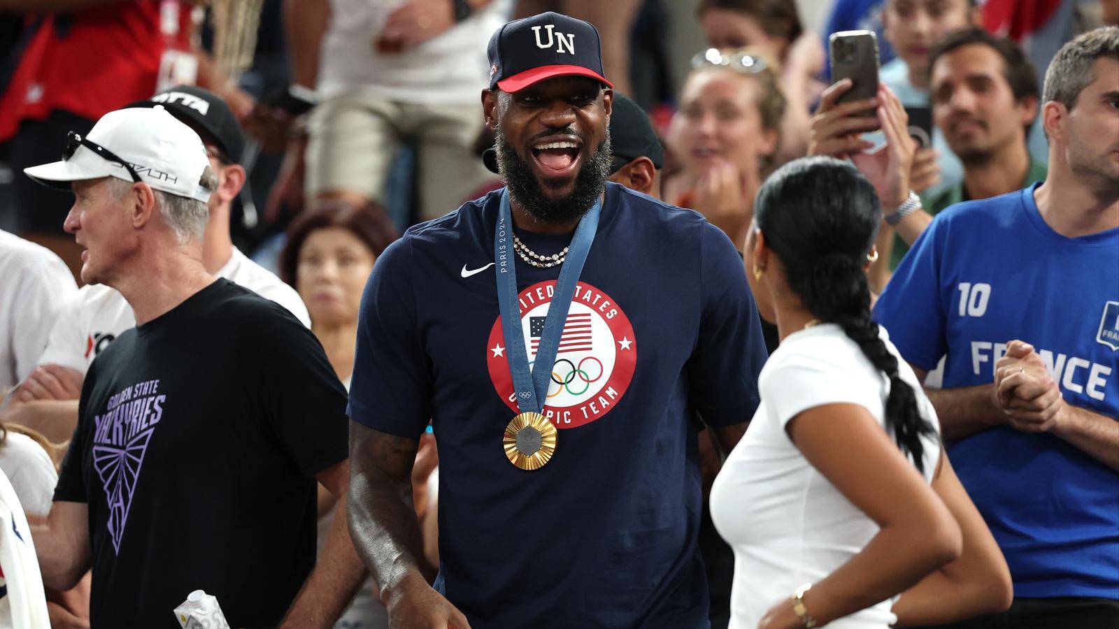 Kral LeBron'un Kader Anı: Michael Jordan Mirası ve Beşinci Yüzük Avı