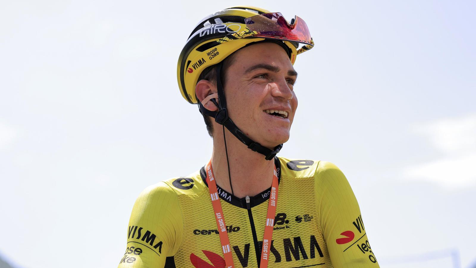 Amerikalı Bisikletçi Sepp Kuss'un Katalonya'ya Derin Bağları: Aşk ve Sporun Birleşimi