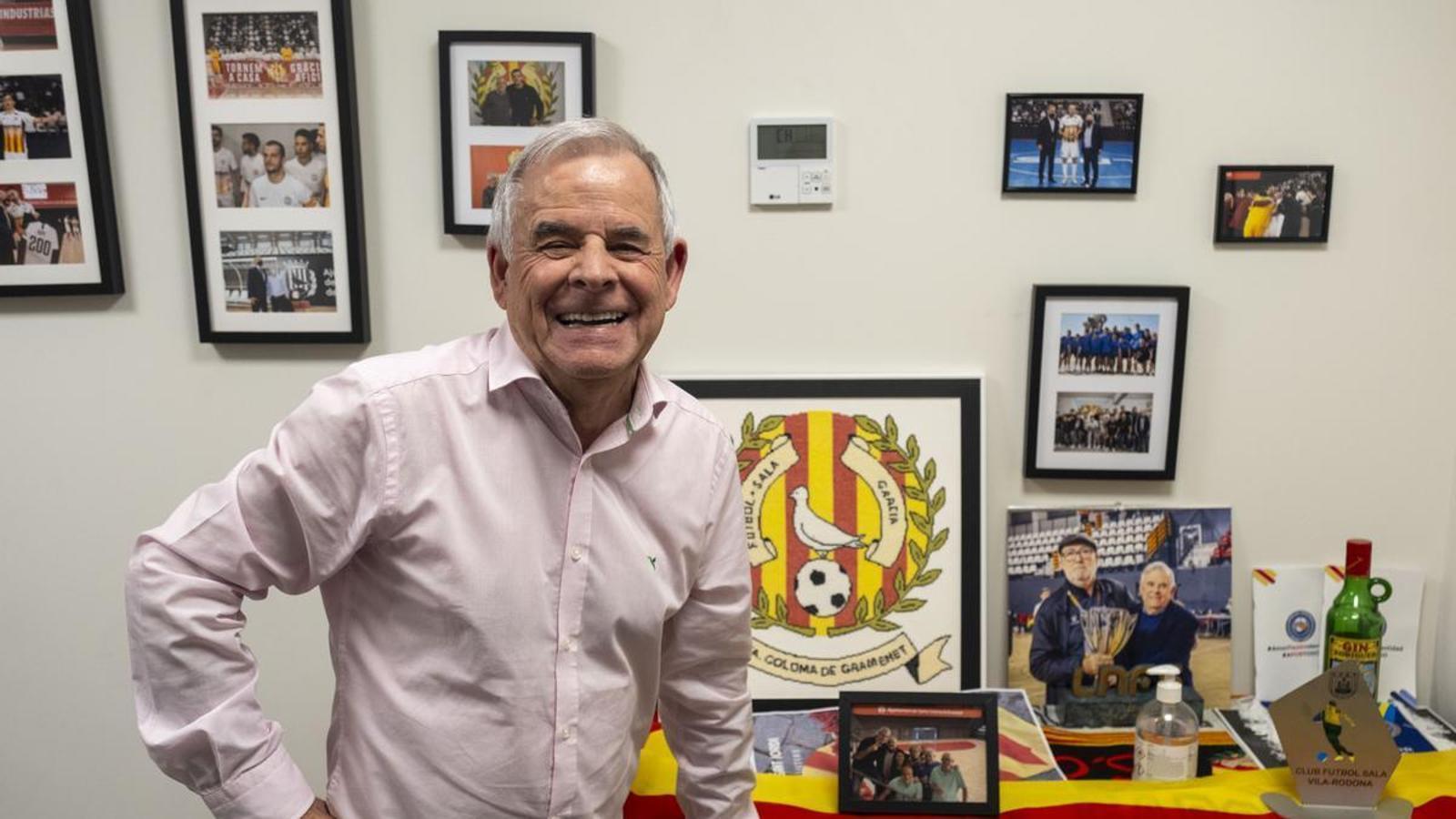 Futsalın Mucizesi: Vicenç Garcia'nın Yarım Asırlık Gençlik Kurtarma Mirası