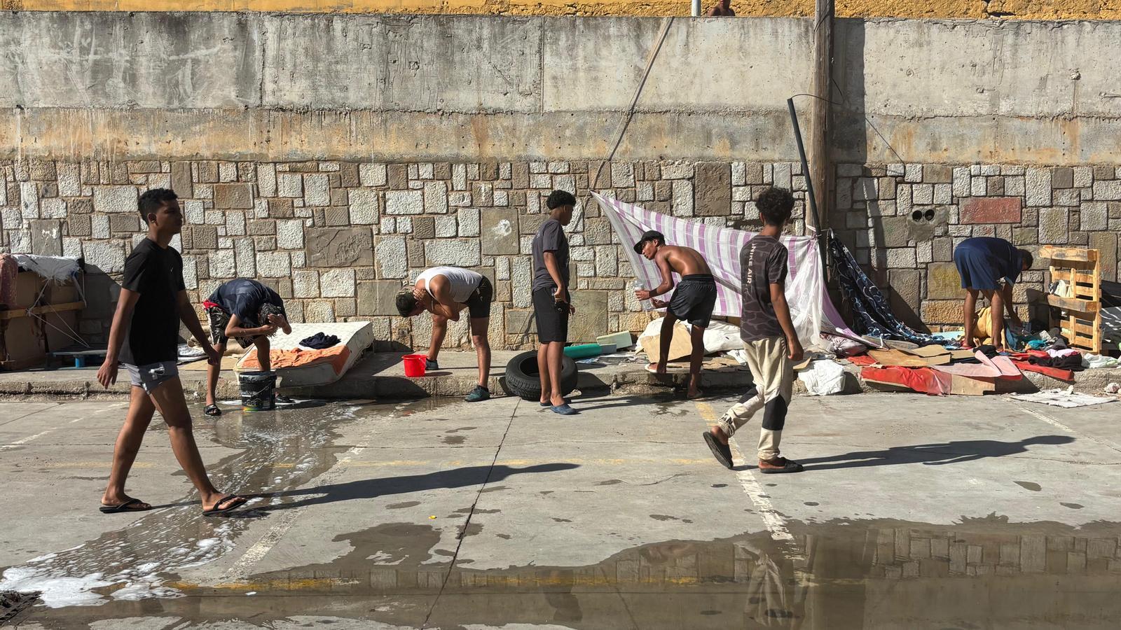 Ceuta Sınırında İnsani Dram: Göçmenlerin Hayatta Kalma Mücadelesi ve Avrupa'nın Çözüm
