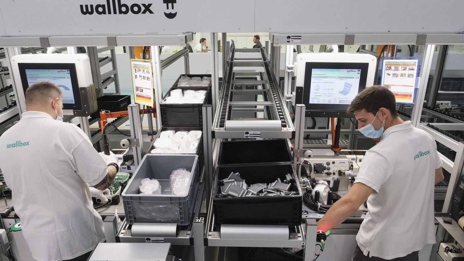 Wallbox'tan Jeff Bezos İttifakı: Katalan Şirket Elektrikli Araç Pazarında Güçleniyor