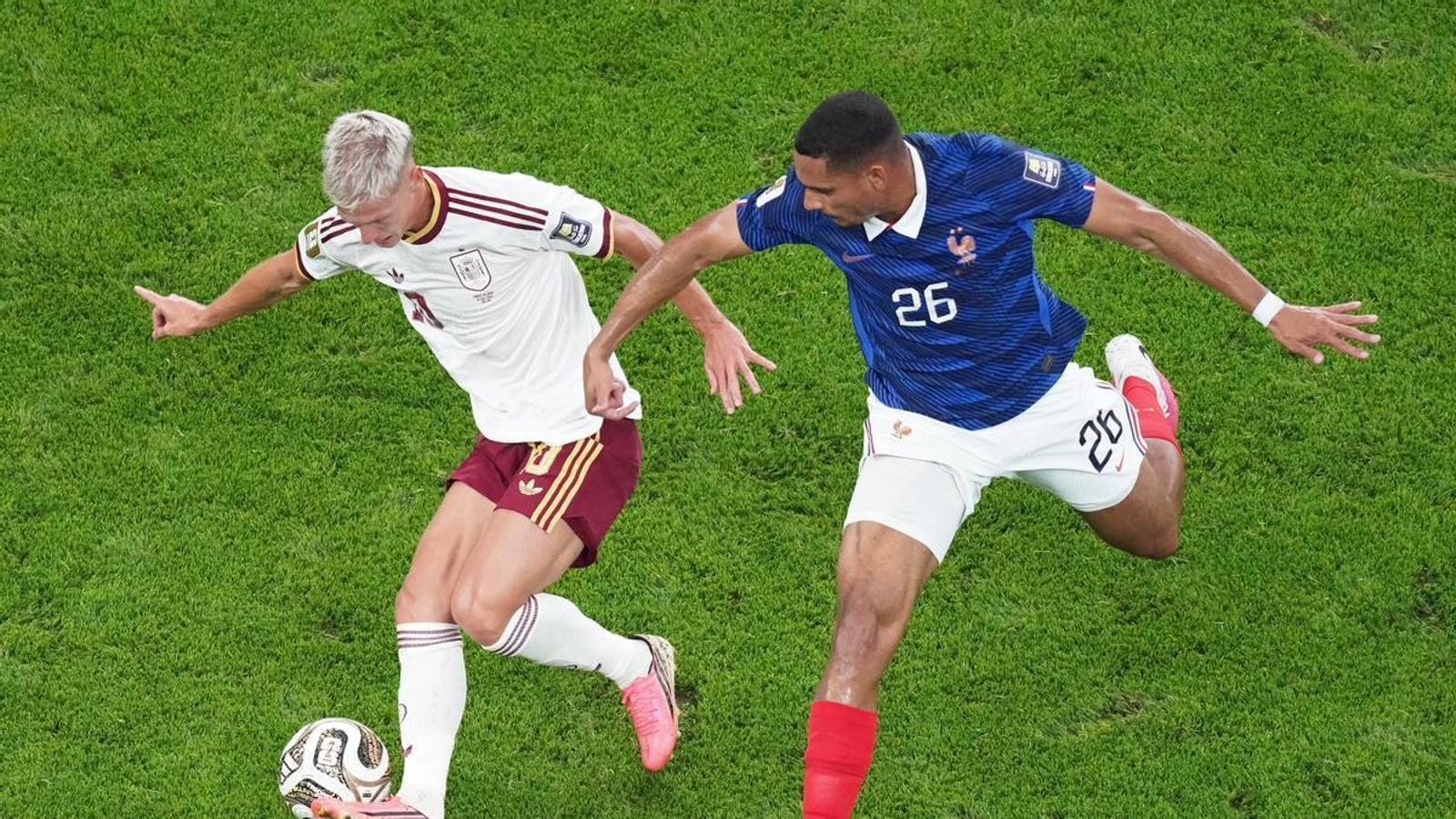 Dani Olmo'nun Fransa Karşısındaki Büyüleyici Performansı Futbol Dünyasını Sarsıyor
