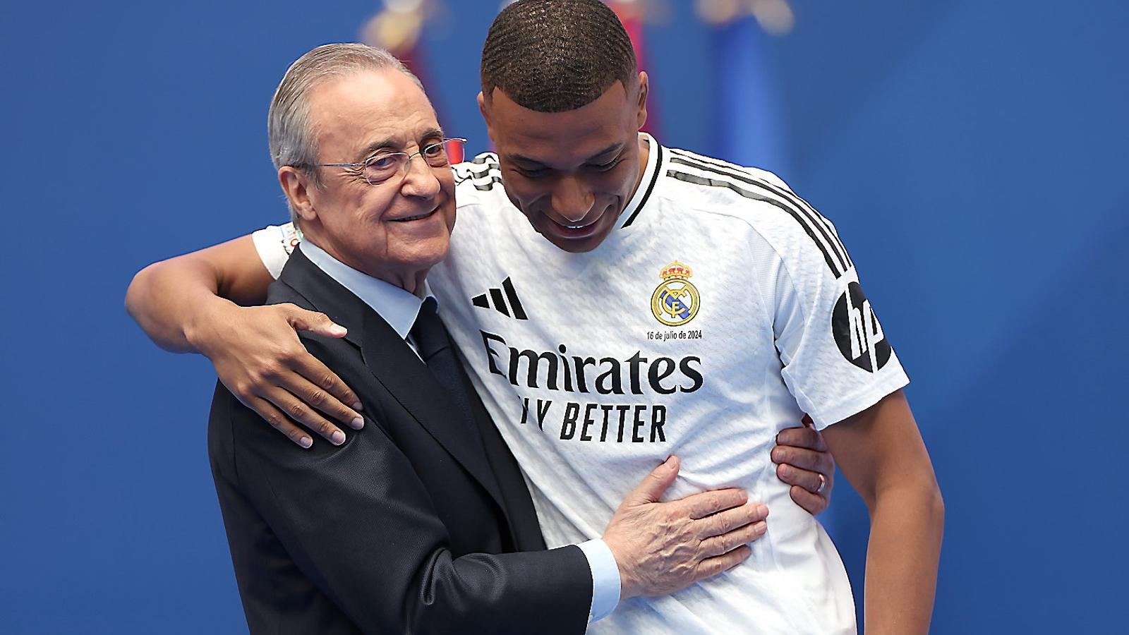 Real Madrid'de Ceuta Krizi Büyüyor: Florentino Pérez'in Kontrolü Sorgulanıyor