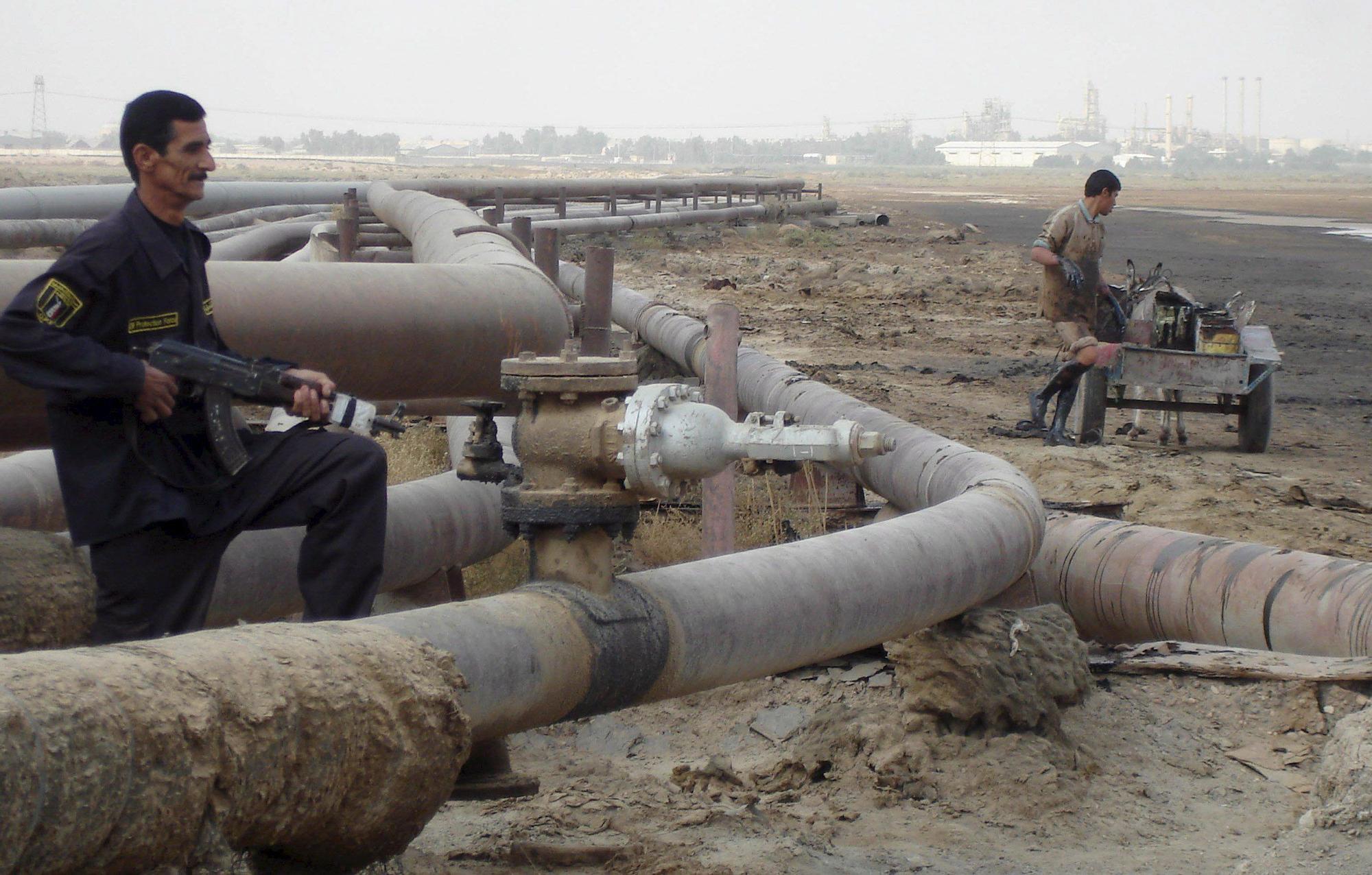 Ortadoğu'nun Enerji Haritası Yeniden Çiziliyor: Kirkuk-Banias Boru Hattı Canlanıyor