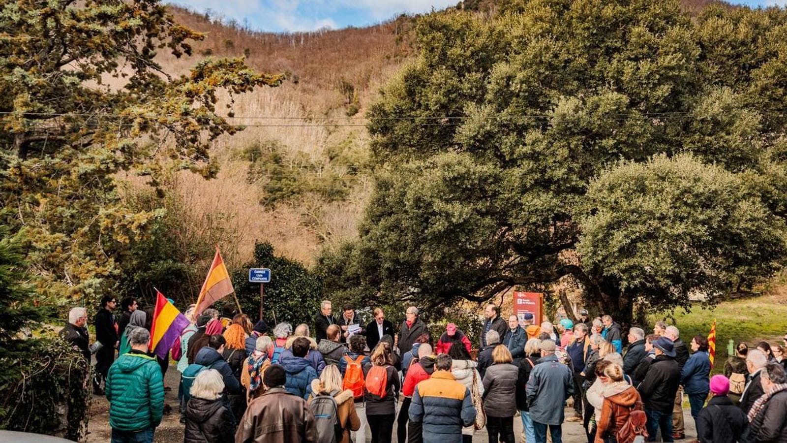 1939'da Companys ve Azaña'nın Kaçtığı Sınır Ötesi Rota Belirlendi