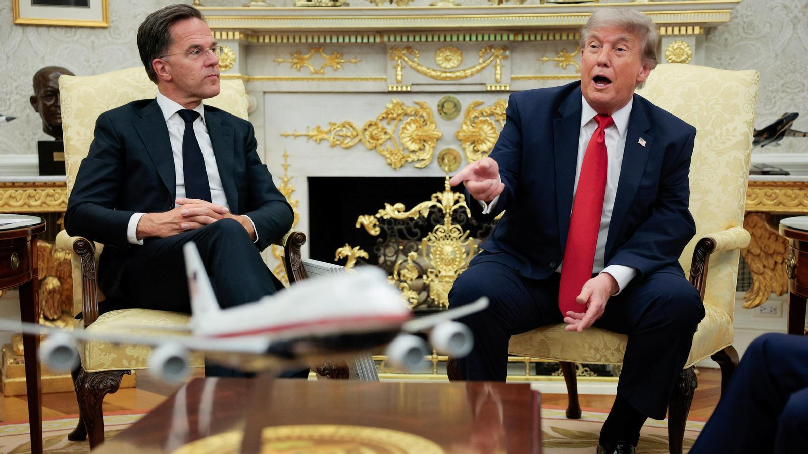 Trump'ın NATO Baskısı: Savunma Harcamalarına Ödül ve Ceza Sistemi Geliyor