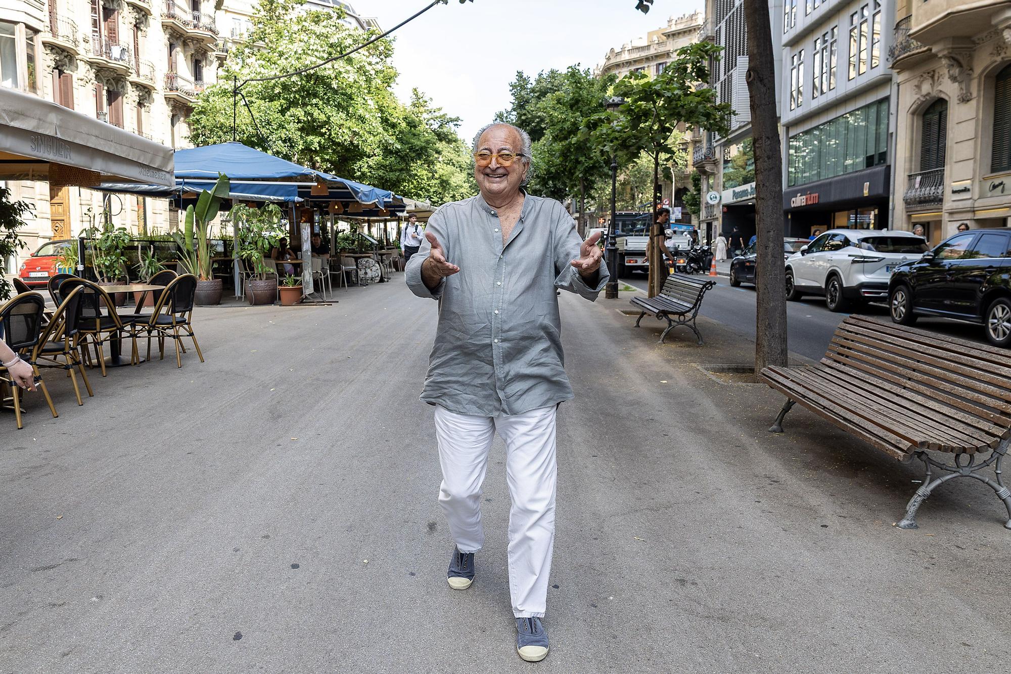 İspanyol Rock'ının Efsanevi Öncüsü Leslie: 65 Yıllık Sahne Serüveni ve Mirası