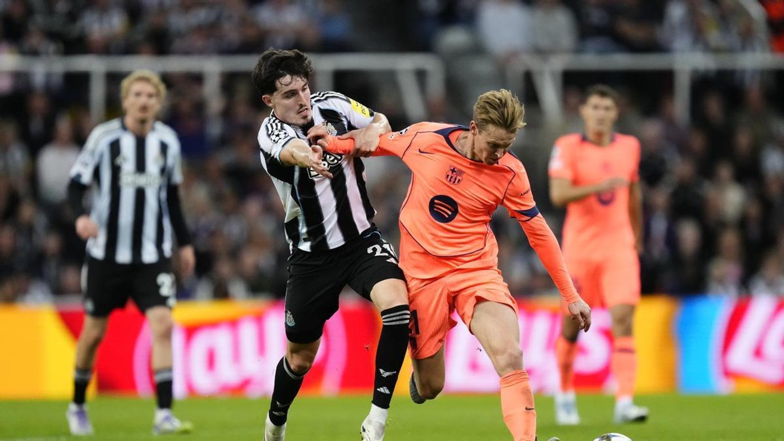 Barça'da De Jong Şoku: Flick'in İlk Gününde Ciddi Sakatlık Alarmı