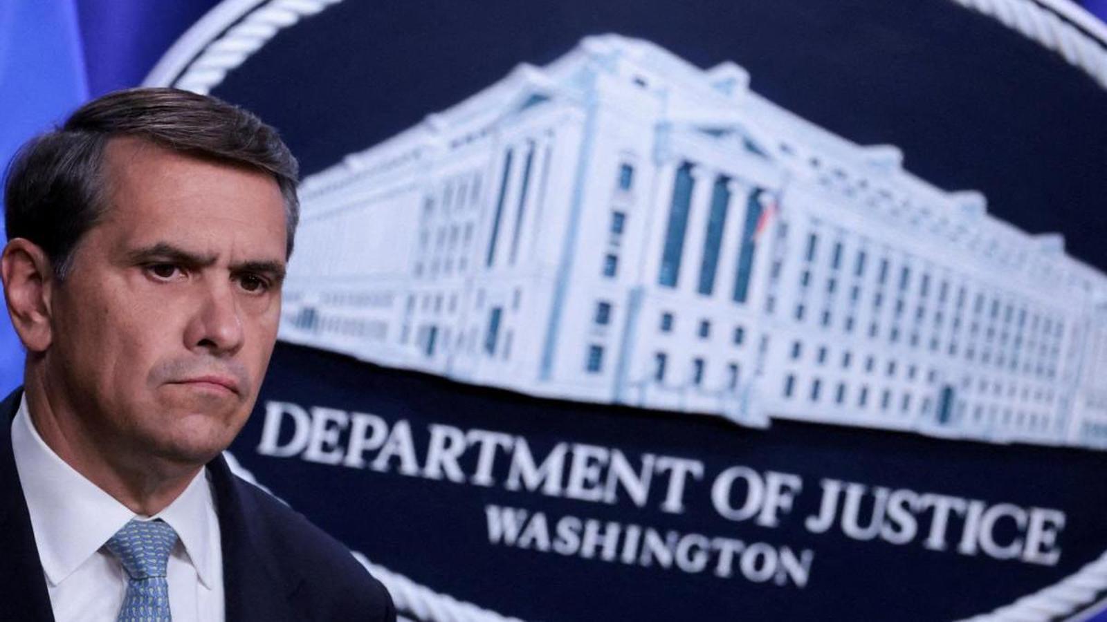 Trump'ın Eski Avukatı Todd Blanche, ABD Adalet Bakanı Oldu: Adaletin Geleceği Tartışılıyor