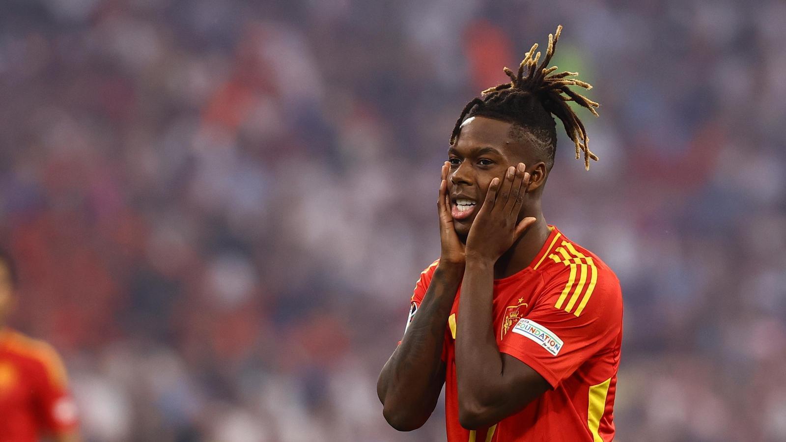 Futbol Dünyasında Aşk Rüzgarları: Nico Williams ve Ainhi Garcia Yollarını Ayırdı