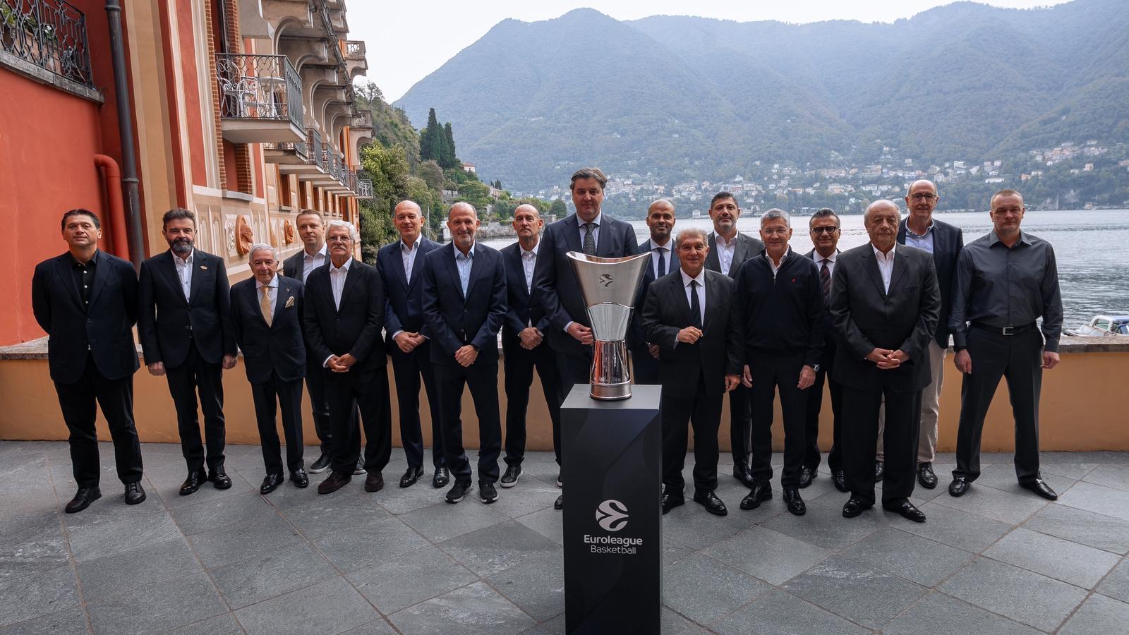 **EuroLeague, NBA'in Avrupa Ortaklığı Teklifini Reddetti: Gelecek İçin Stratejik