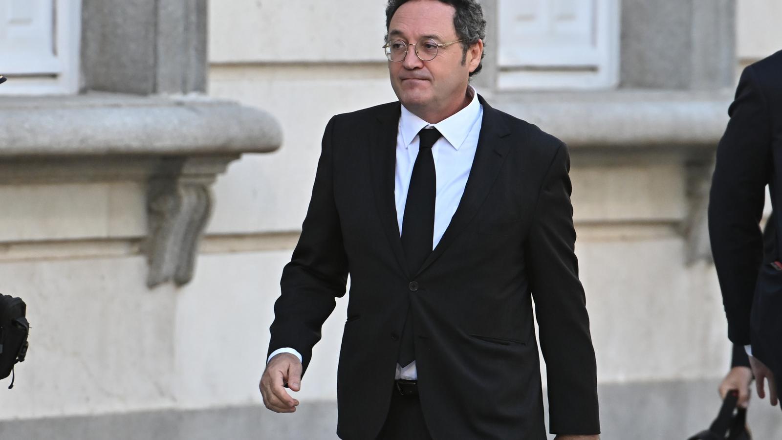 İspanya Eski Başsavcısı Álvaro García Ortiz'den Anayasa Mahkemesi'ne Kritik Başvuru