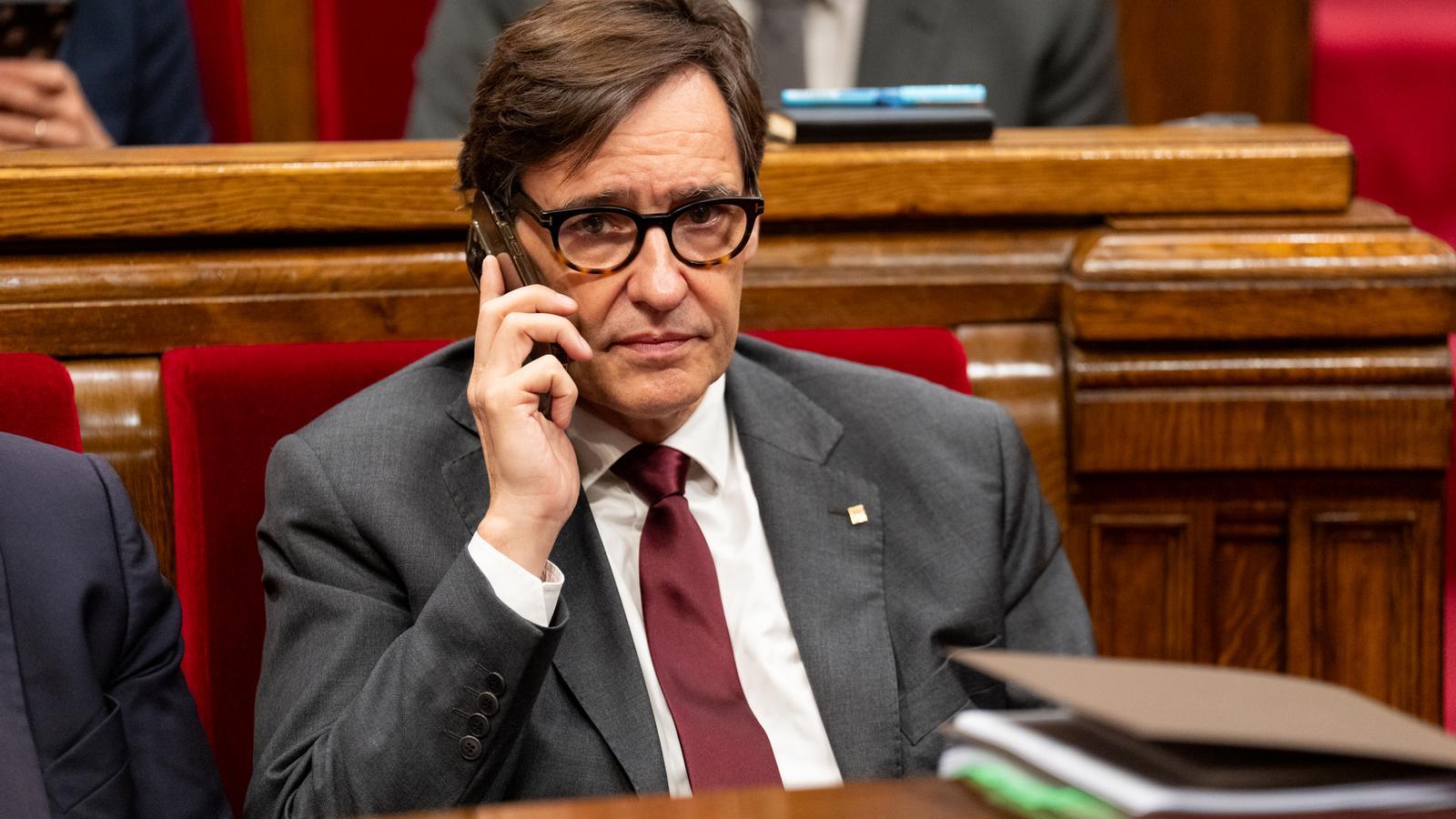 Junts'tan Salvador Illa'ya Sert Eleştiri: "Modern Katalonya'nın En Kötü Başkanı"