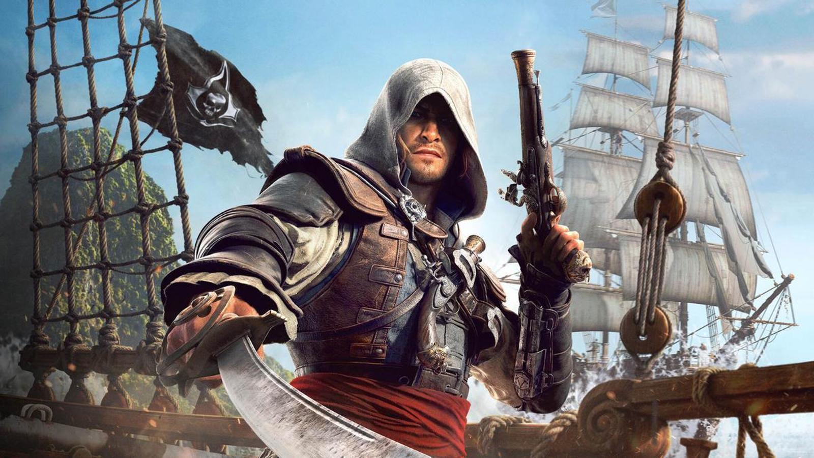 Assassin’s Creed Black Flag Resynced: Karayip Korsanlığı Yeniden Doğuyor!