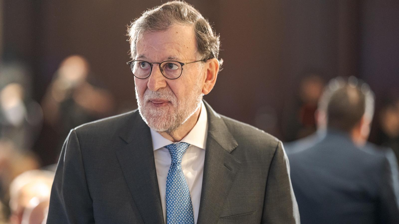 Mariano Rajoy Özür Dilemiyor: "Onlar Hiçbir Şey İçin Özür Dilemez"