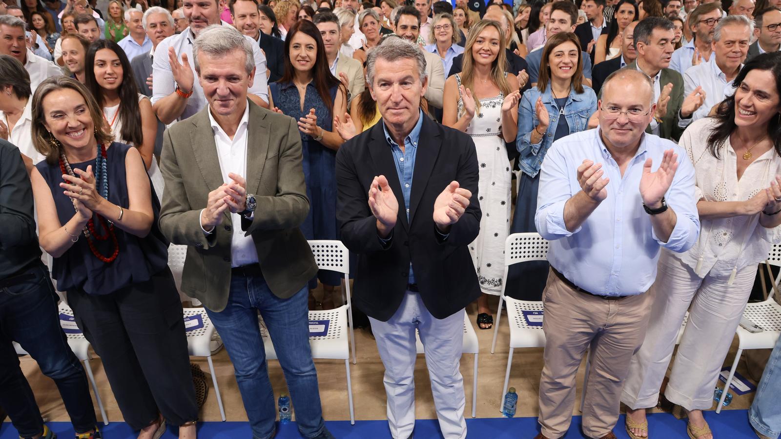 Feijóo'dan Sánchez Hükümetine 'Nihai Karar' Kehaneti: İspanya Seçim Arenası Kızışıyor