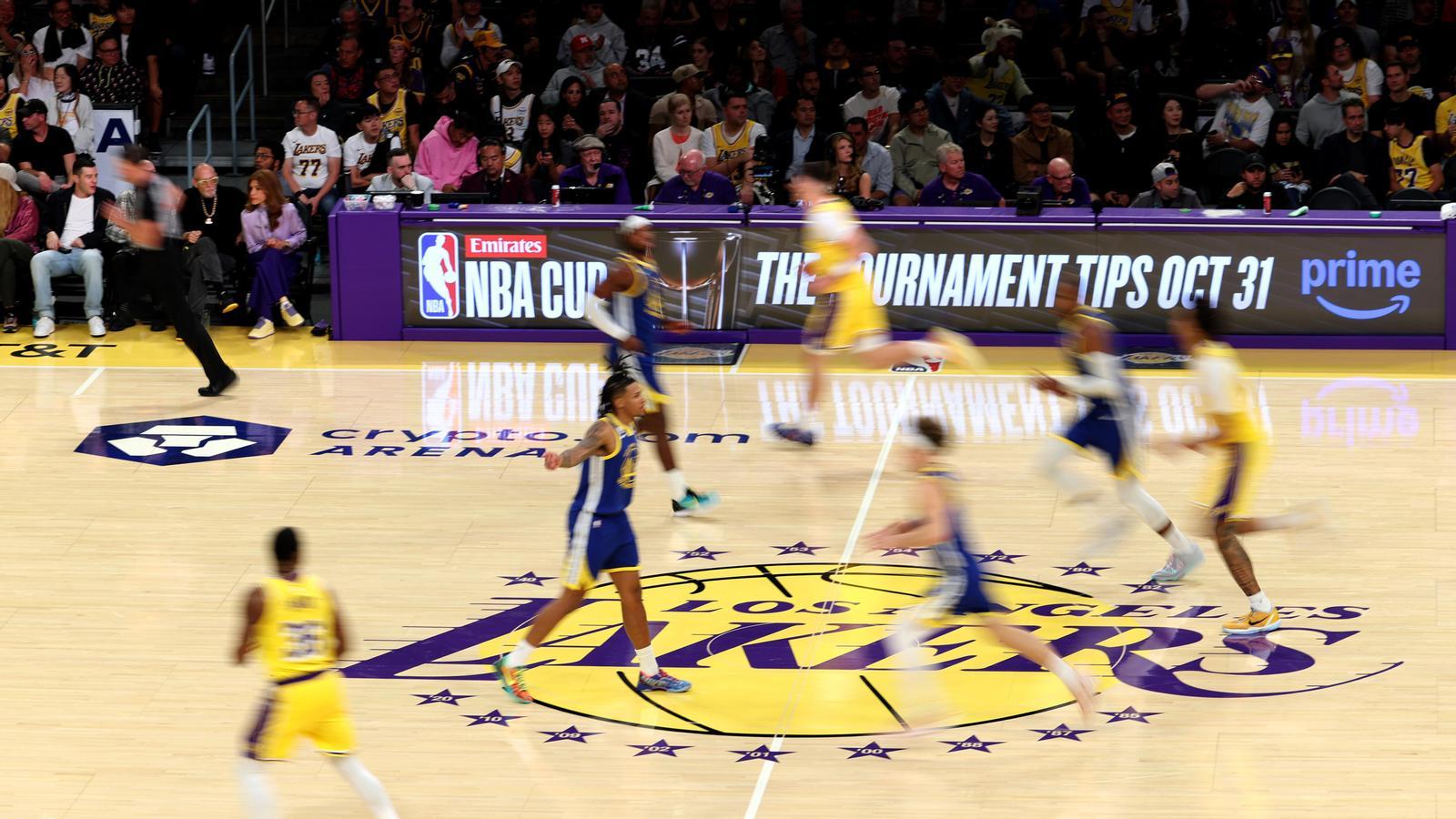 NBA Devi Lakers Rekor Fiyatla El Değiştiriyor: Trump Ailesiyle Bağlantılı İsimler İş