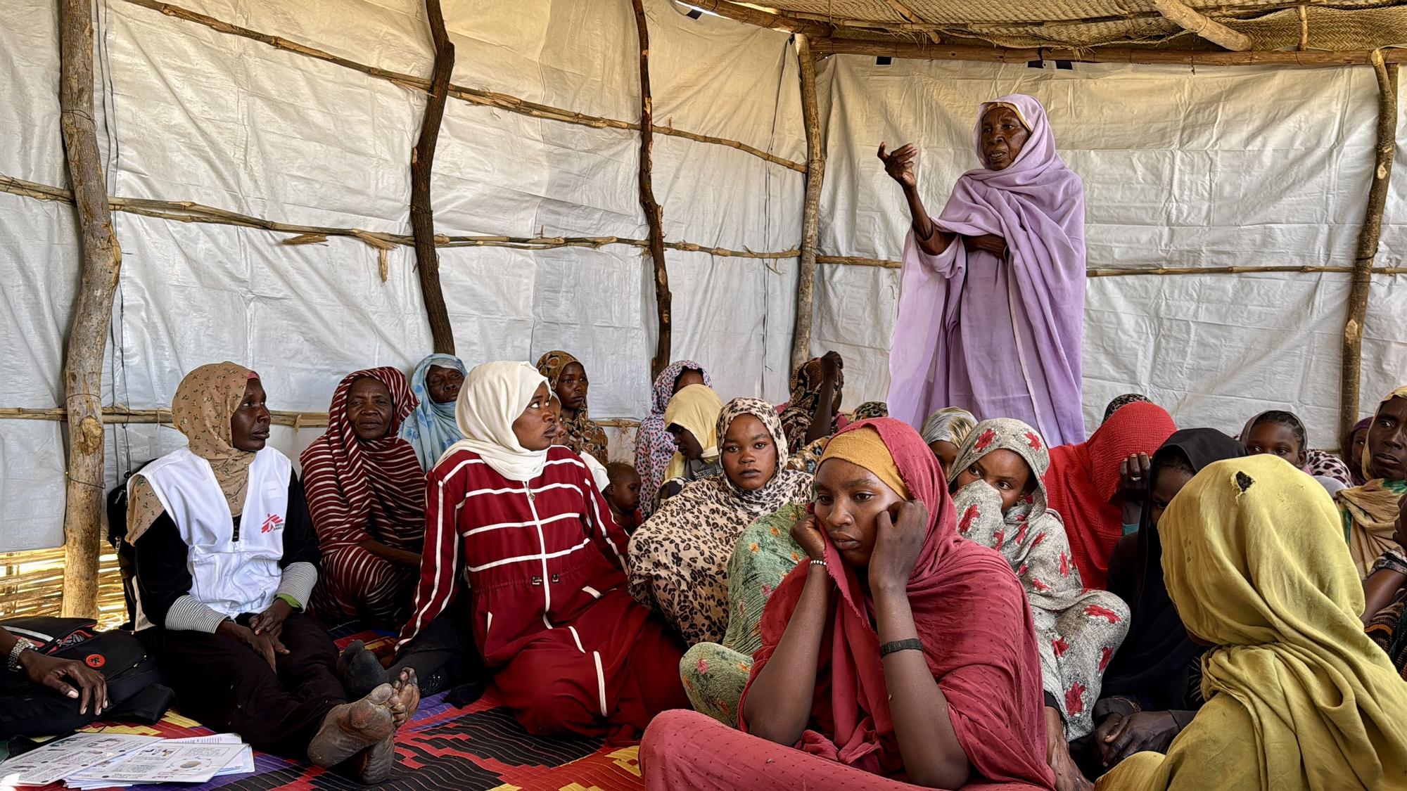 Sudan'da Savaşın En Acı Yüzü: Kadınlara Yönelik Sistematik Cinsel Şiddet