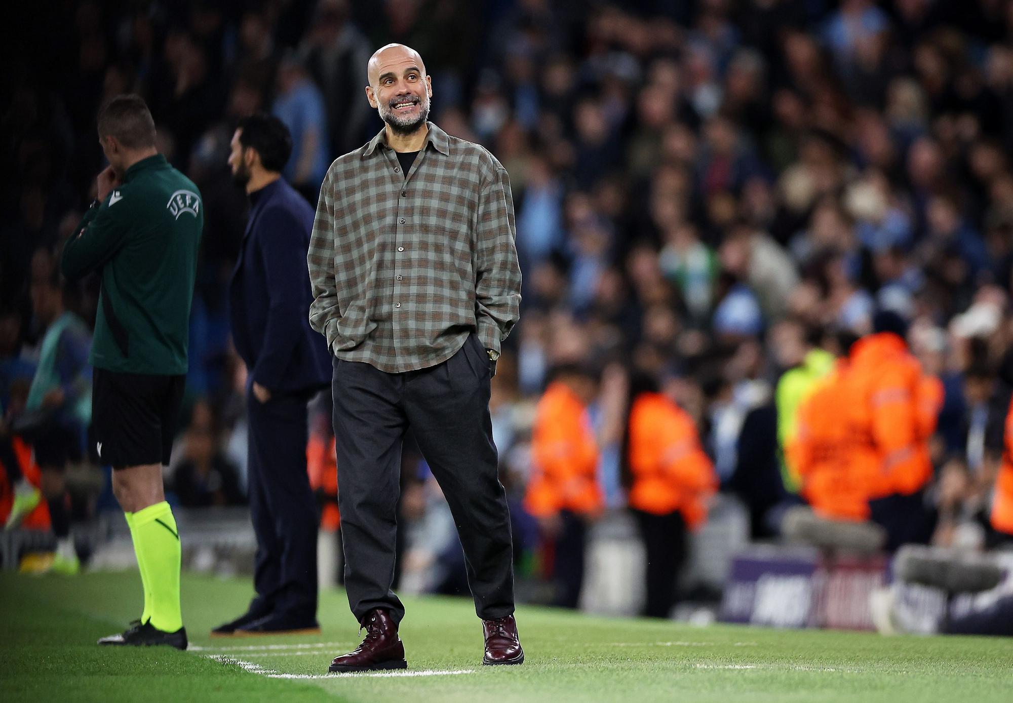 Pep Guardiola'nın Manchester City'deki Ebedi Mirası: Bir Dönüşüm Hikayesi
