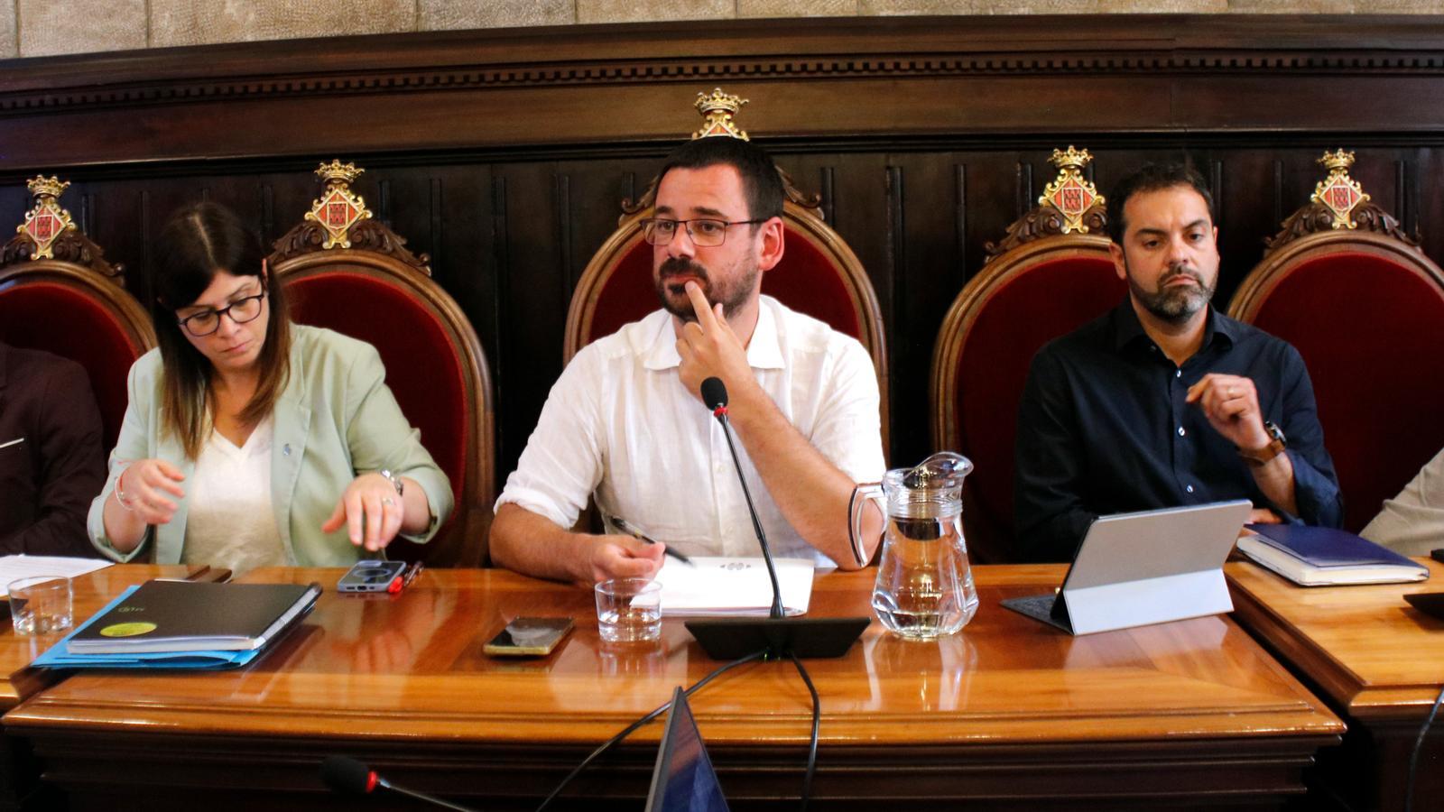 Girona'da Koalisyon Krizi: Junts'tan "Sabrımız Tükendi" Uyarısı!