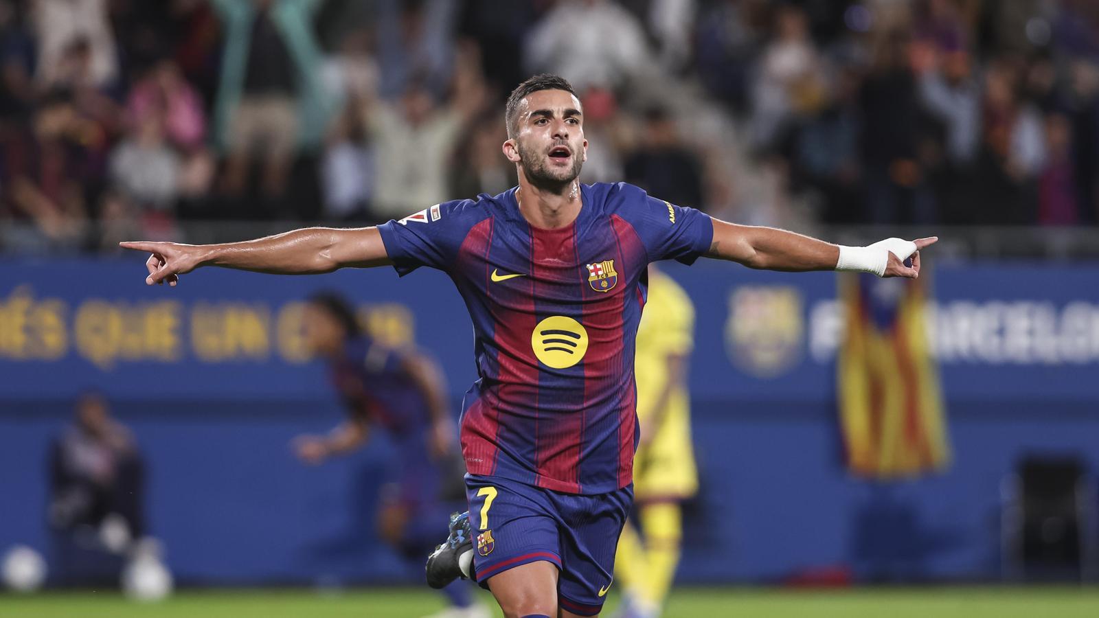 Ferran Torres PSG'ye Transfer Oldu: Barcelona'ya Finansal Nefes, Paris'e Yeni Yıldız!