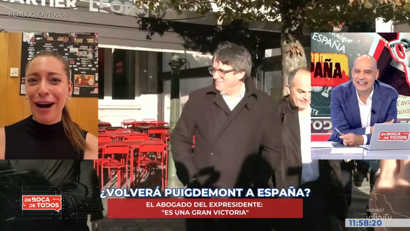 Amnisti Yasası ve Puigdemont: İspanyol Medyasının Şaşırtıcı Sessizliği