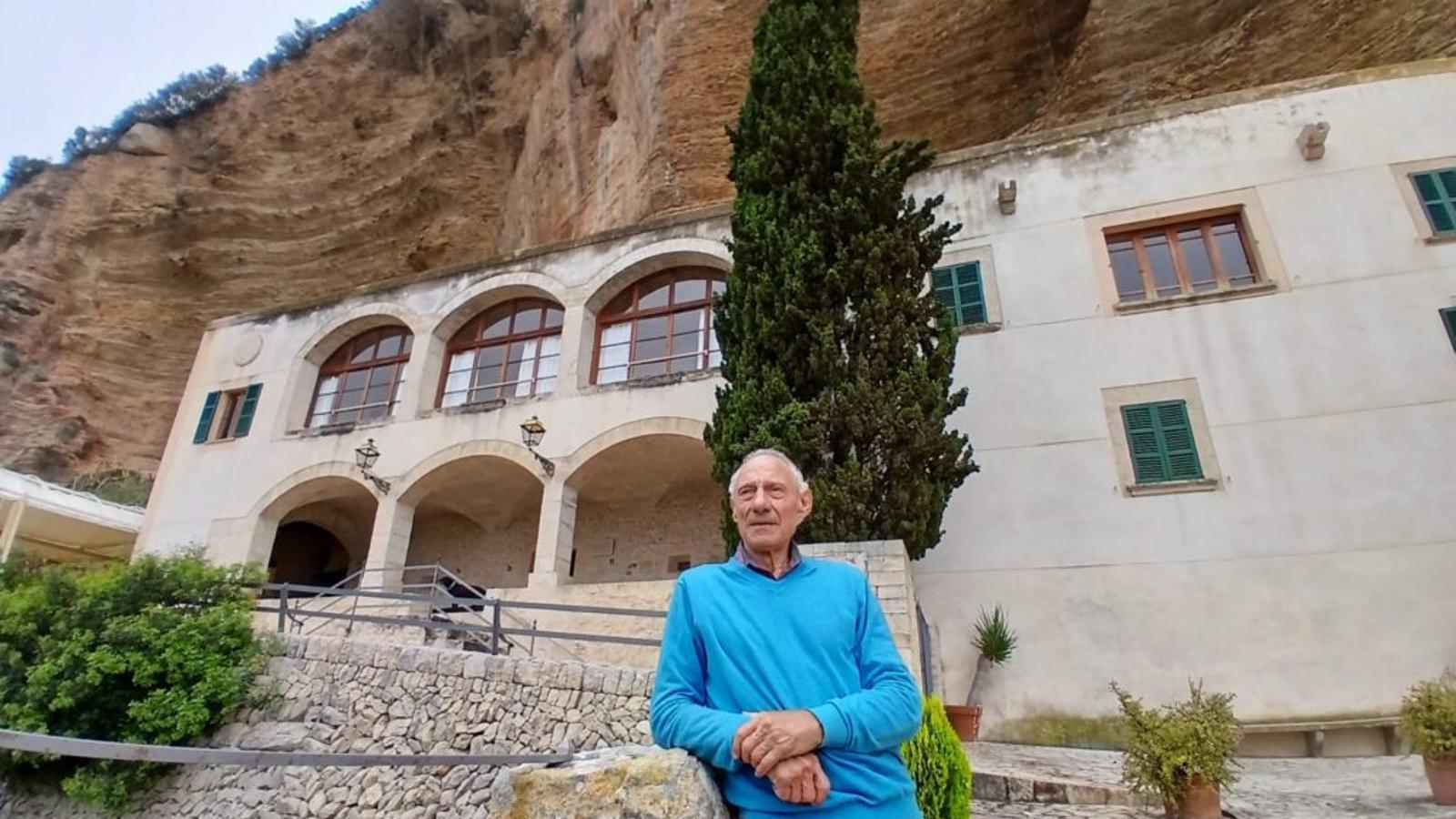 Mallorca'daki Gràcia Tapınağı'nın 55 Yıllık Sakinlerinden Piskoposluğa 'Onurlu