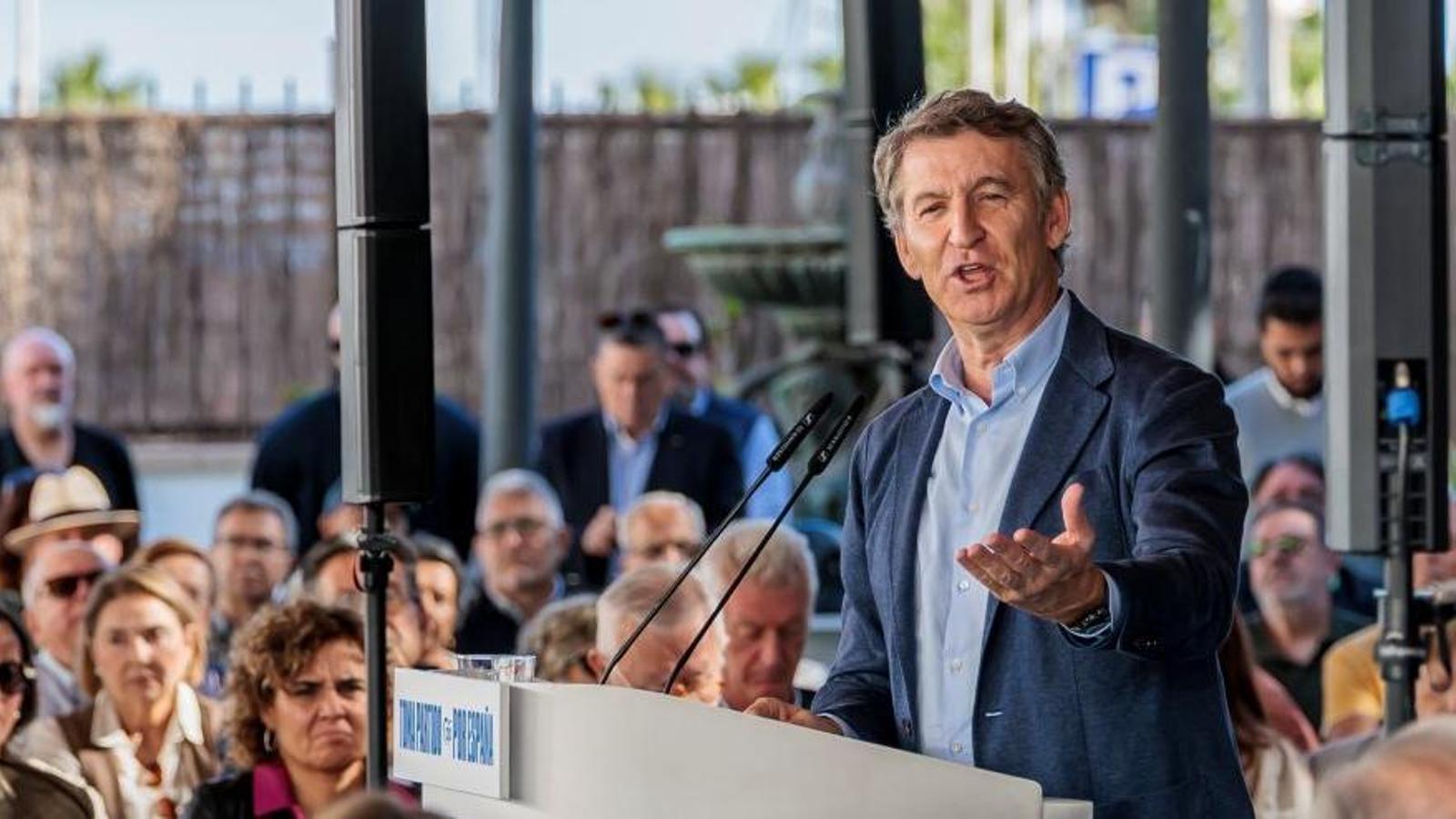 Feijóo'dan Melilla ve Ceuta'ya Kritik Ziyaret: Göç Krizi Gündemde