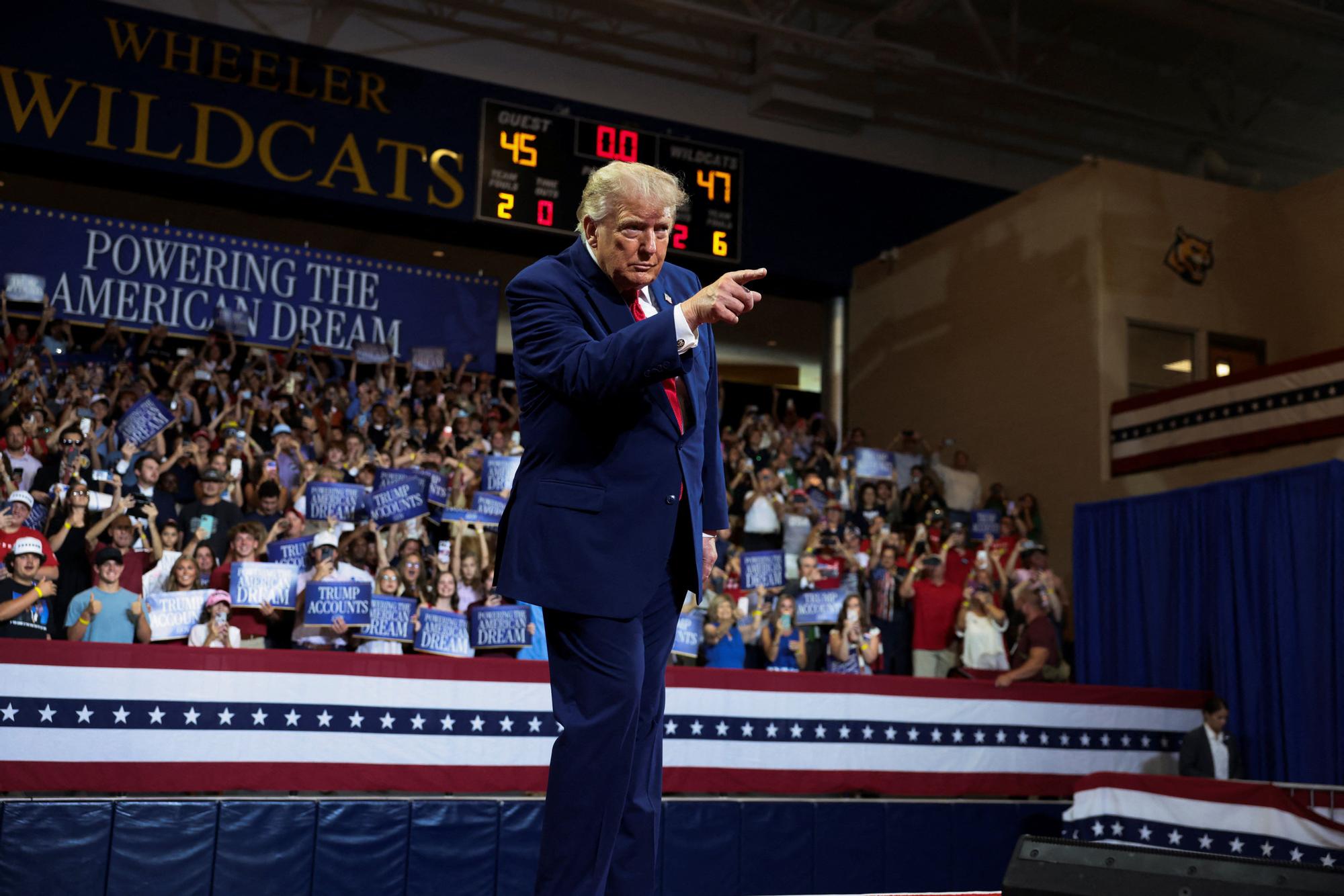 Trump'tan Suudi Arabistan'a Nükleer Anlaşma Şartı: İsrail'i Tanıyın!