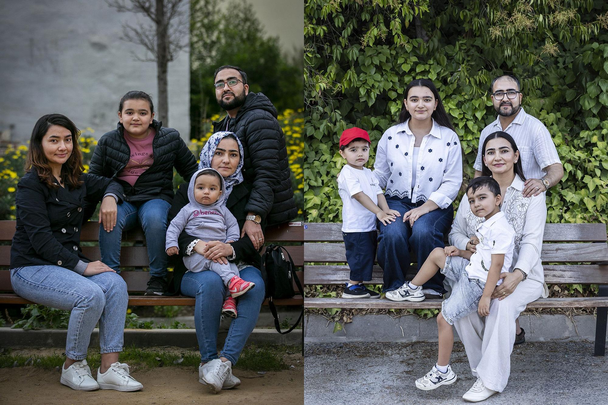 **Afganistan'dan Tahliye Edilenlerin Umut Yolculuğu: İspanya'da Beş Yıl Sonra Yeniden