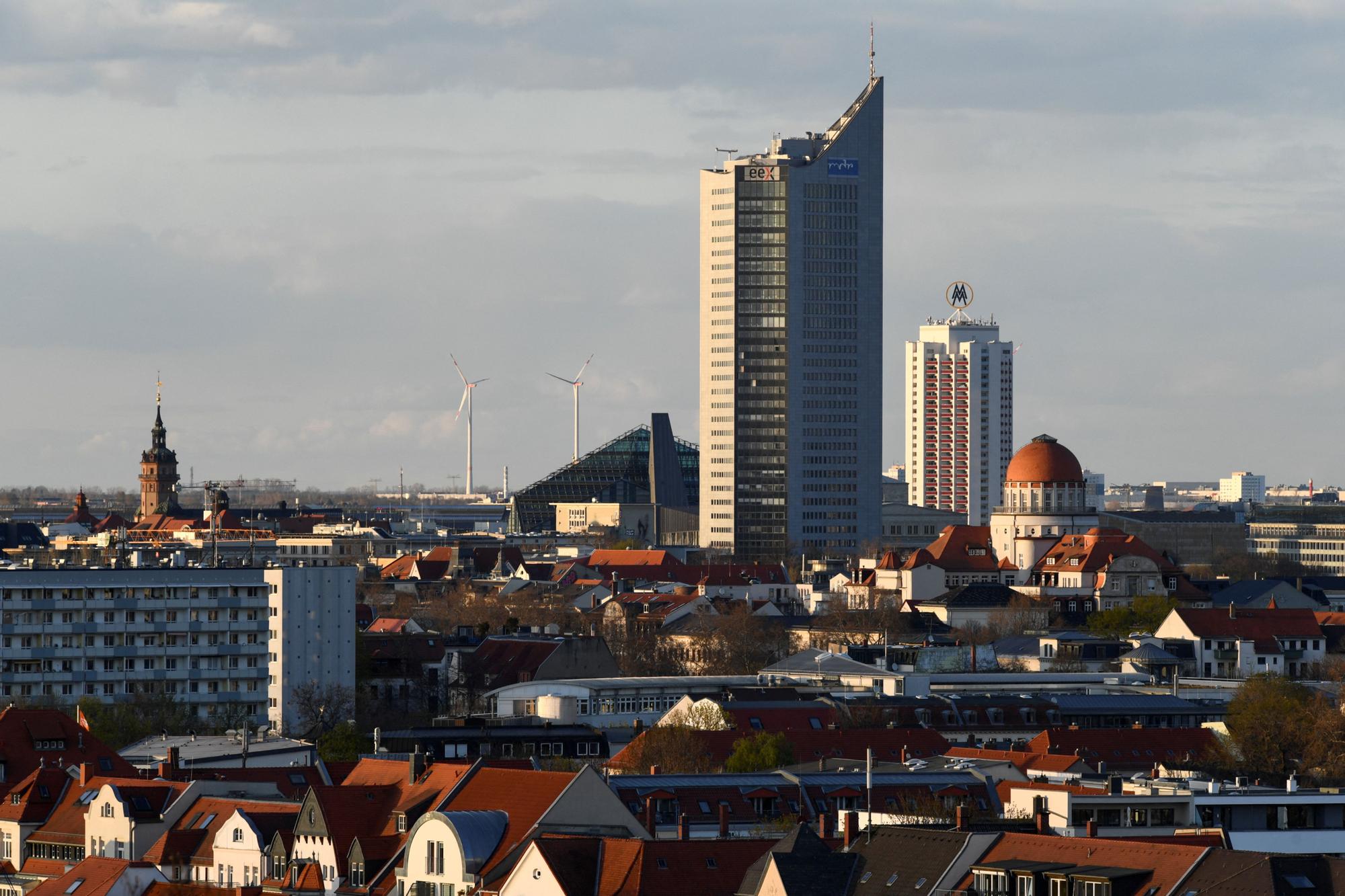 Almanya'nın Leipzig Kentinde Korkunç Olay: 2 Ölü, Çok Sayıda Yaralı