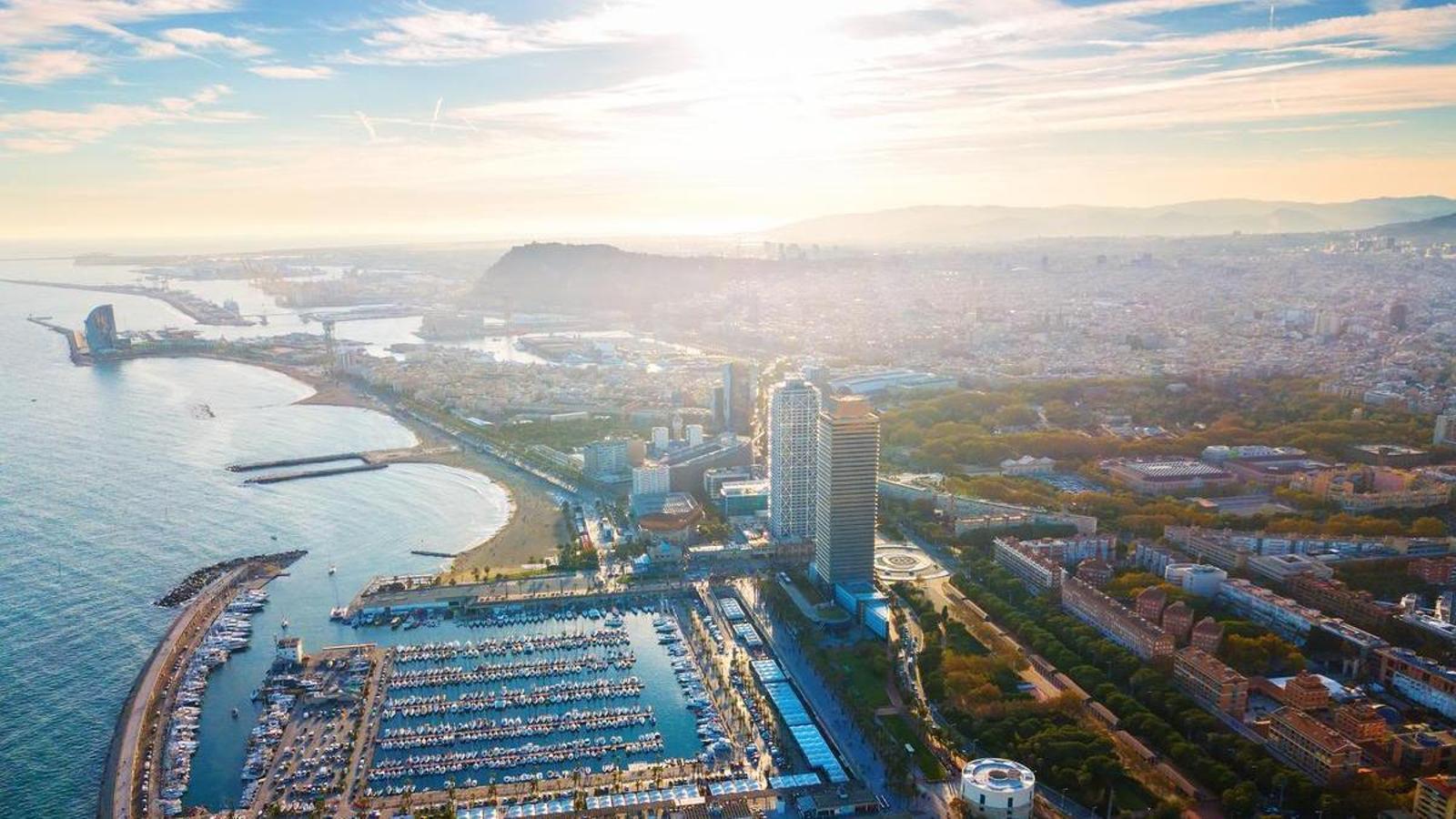 Katalonya Otellerinde Yıldız Yükselişi: Turizm Modelinde Değişim Rüzgarları