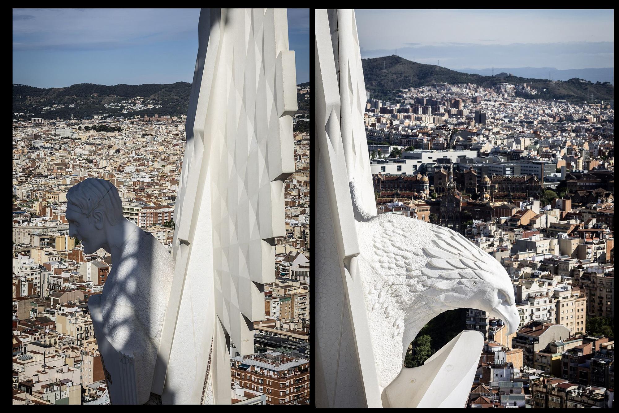 **Gaudí'nin Bitmeyen Şaheseri: Sagrada Familia'nın 2035 Vizyonu**