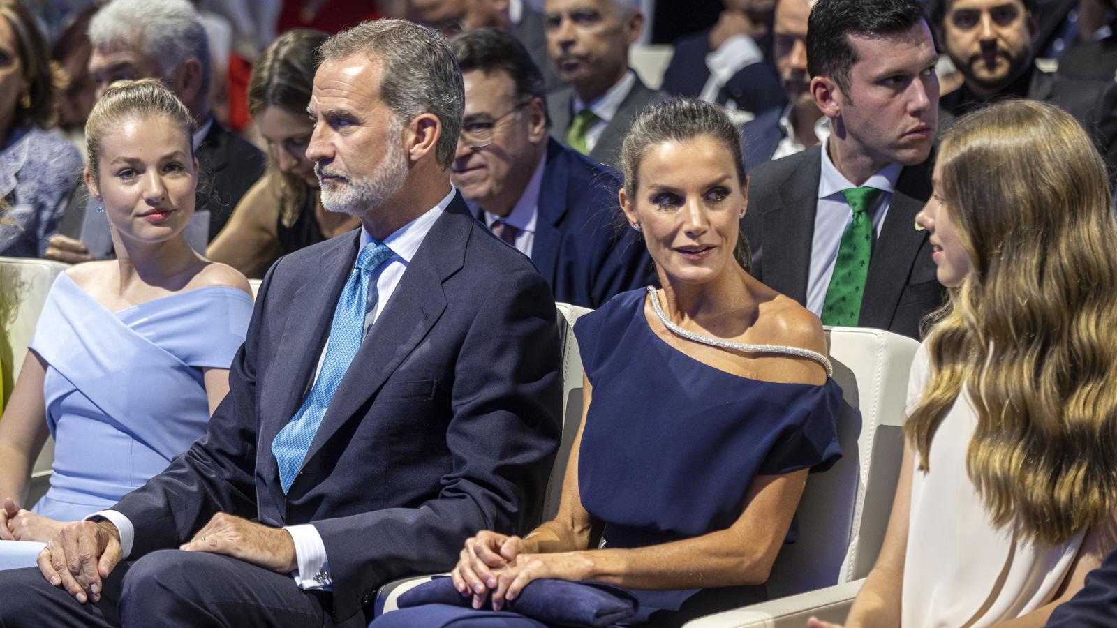 İspanya Kraliyet Ailesi'nden Ceuta ve Melilla'ya Tarihi Ziyaret: Fas'a Mesaj mı?