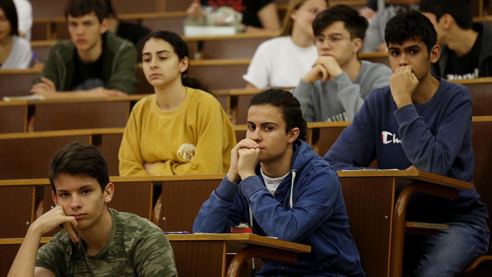 Katalonya'da Üniversiteye Giriş Sınavları (PAU) 2026: Kapsamlı Kılavuz