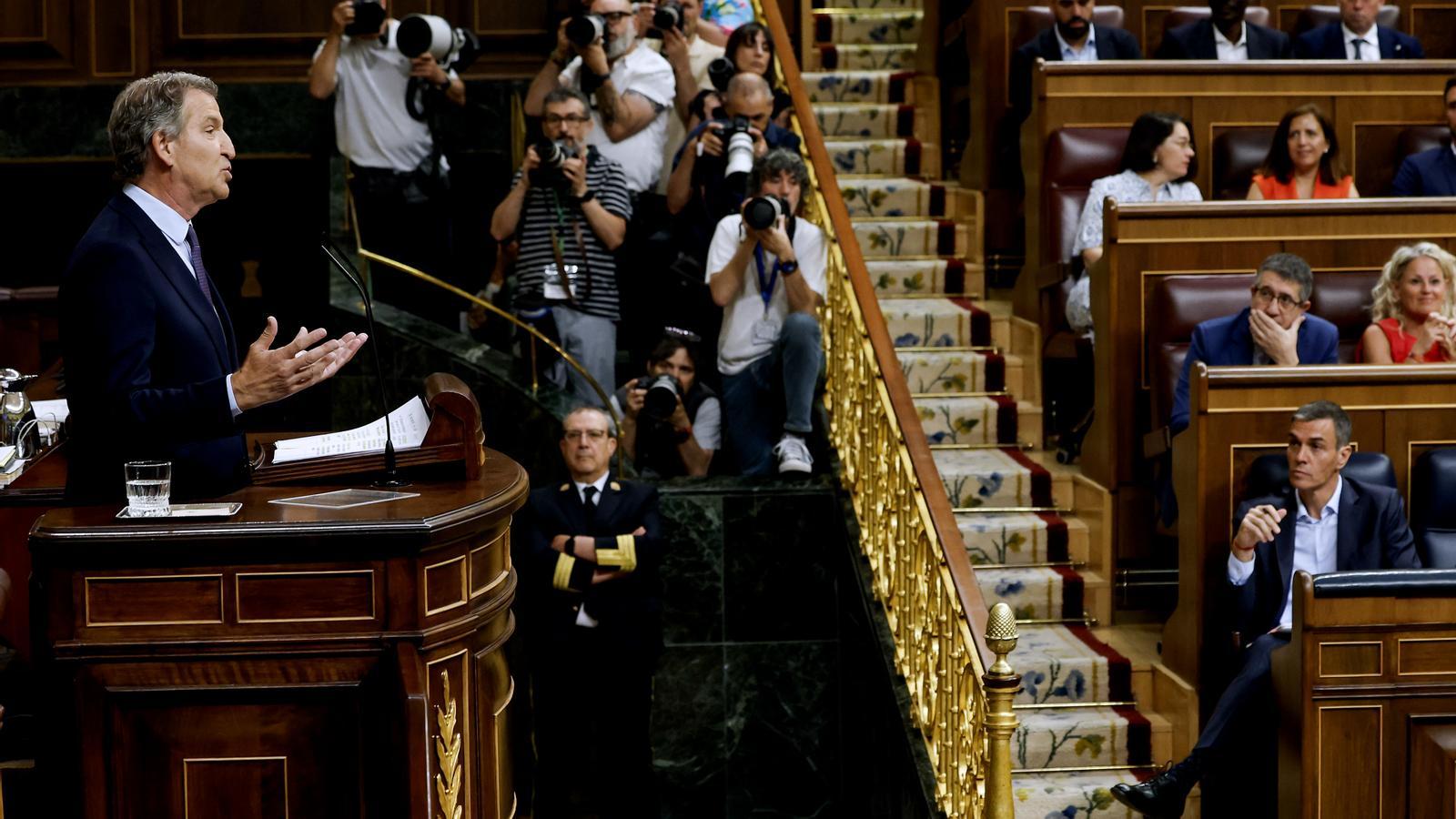 İspanya'da Siyasi Gerilim Tavan Yaptı: PP'den Sánchez Hükümetine Karşı Çok Yönlü Taarruz