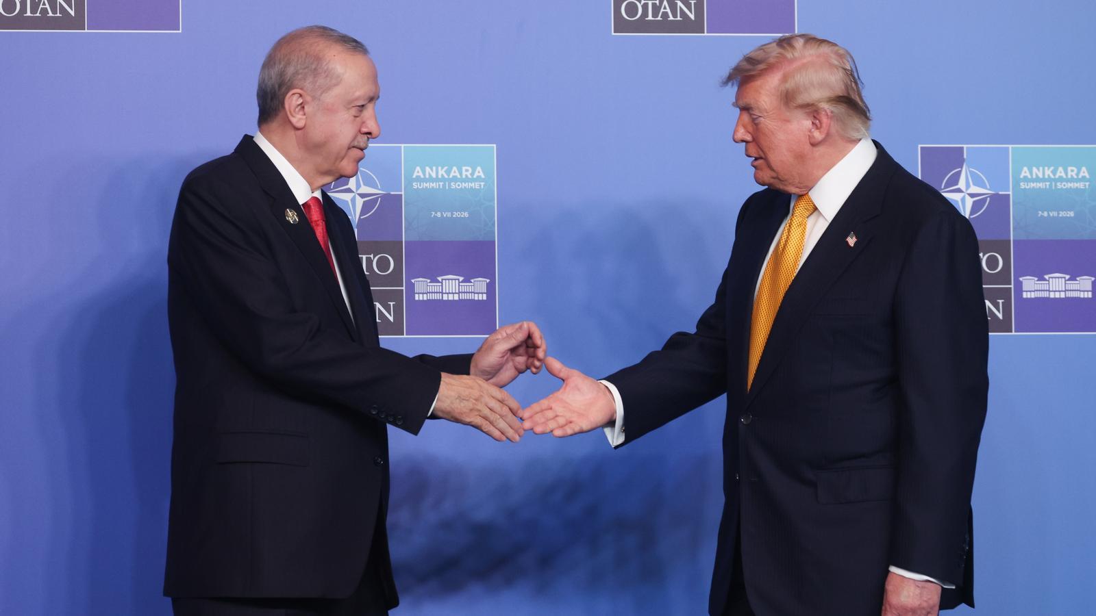 Trump'ın Gölgesinde Ankara Zirvesi: NATO'da Tartışmalı Anlar ve Gerilim