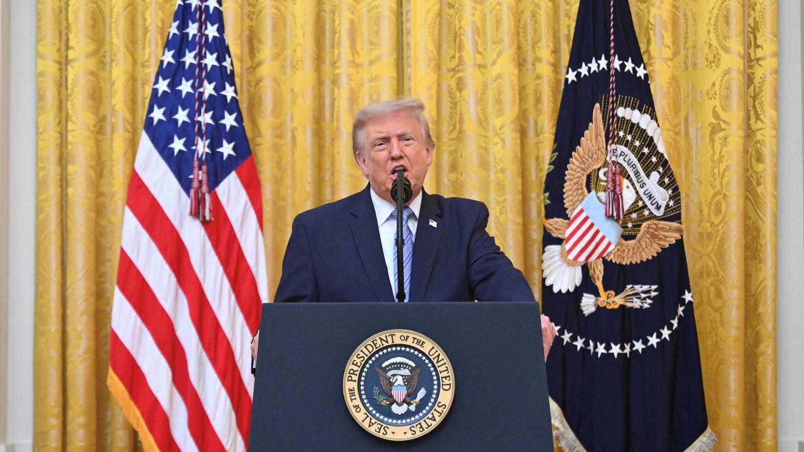 Trump'tan Seçim Hilesi İddialarına Yeni Perde: 2020 Yenilgisi İçin Çin'i İşaret Etti