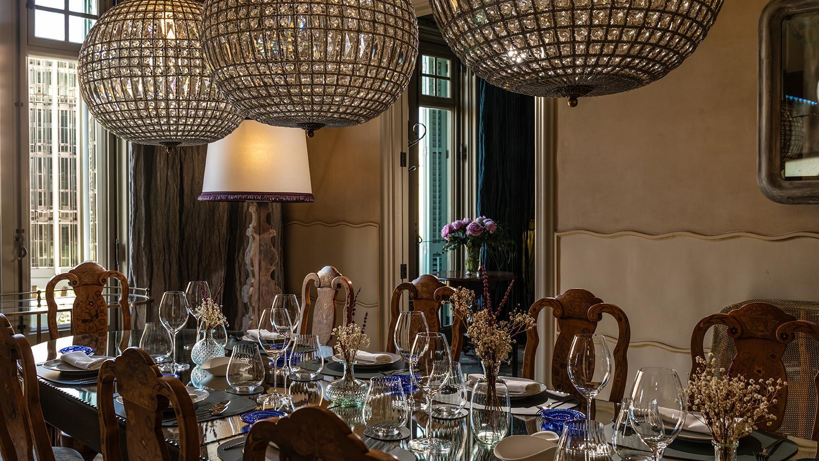 Casa Batlló'da Tarihi Bir Konutta Lüks Akşam Yemeği Deneyimi: Değerine Paha Biçilemez