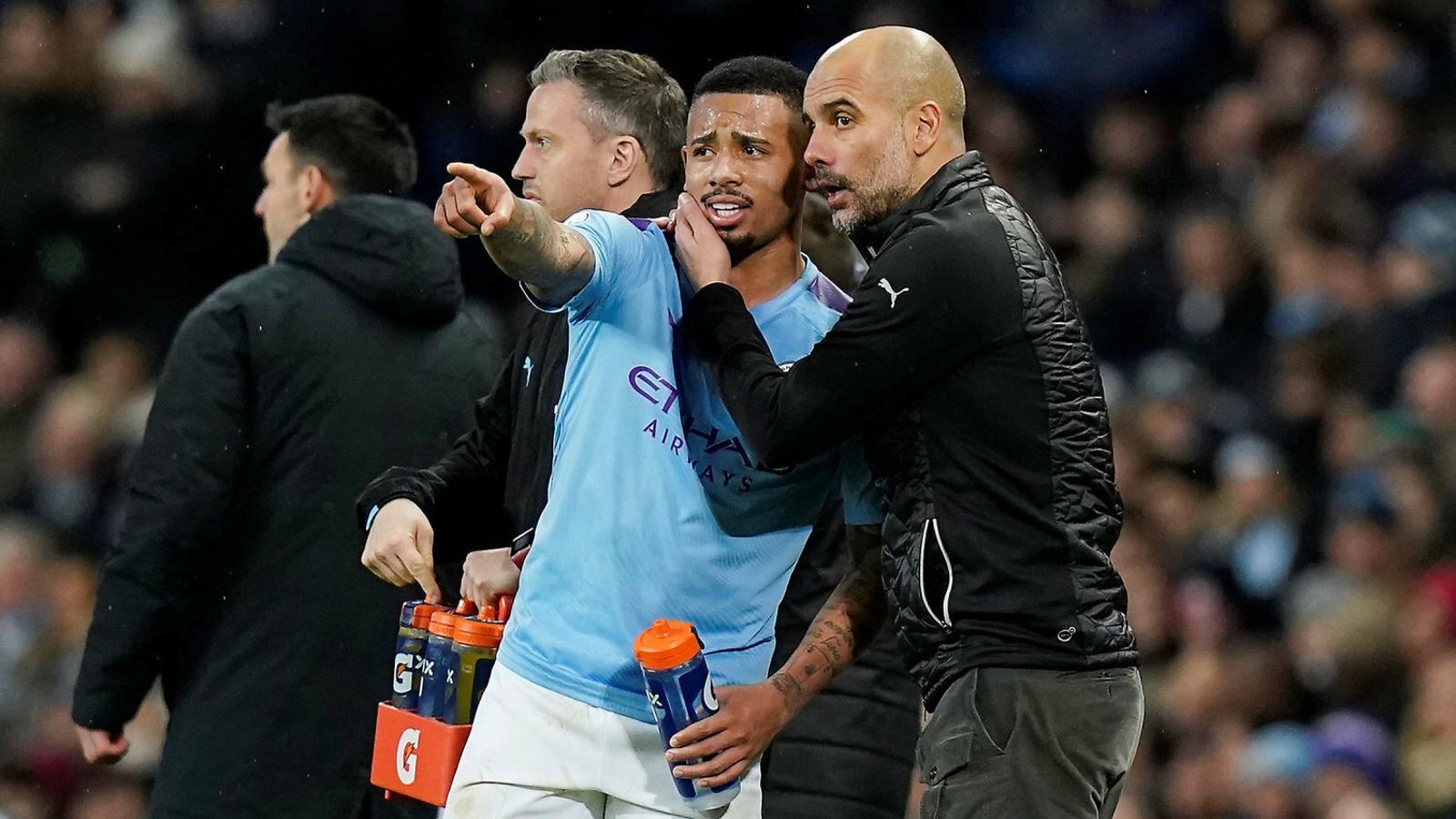 Hansi Flick'in Yeni Golcüsü Belli Oldu: Barcelona, Gabriel Jesus Transferinde Sona