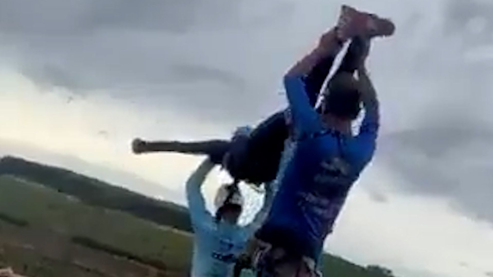 Brezilya'da Dehşet Veren Bungee Jumping Faciası: Operatörler Cinayetle Suçlanıyor