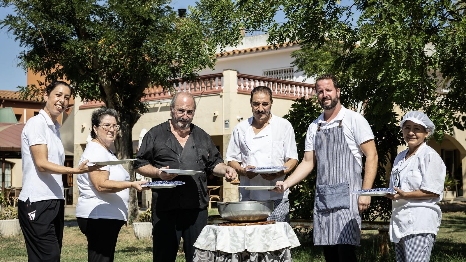 Katalonya'nın Kalbinden Akdeniz'e Uzanan Bir Lezzet Hikayesi: Xicars Restoranı