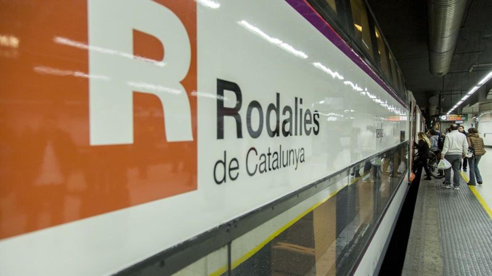 Rodalies'te Ücretsiz Dönem Sona Erdi: Katalonya'da Tren Biletleri Yeniden Ücretli