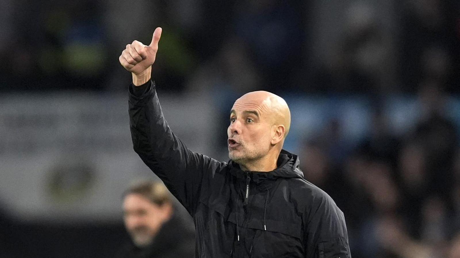 Pep Guardiola'dan Şaşırtıcı Karar: Futbola Ara, Aile Önceliği!