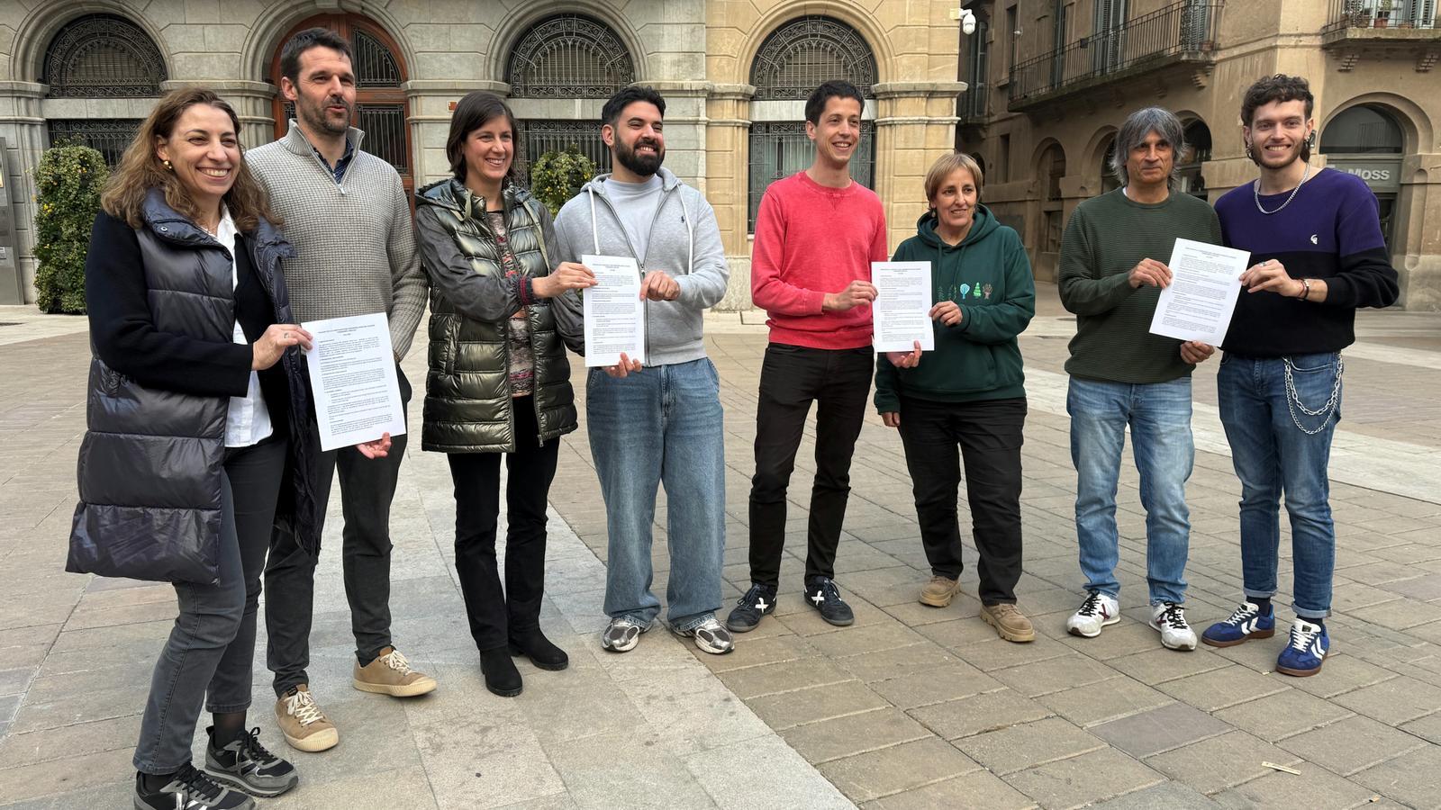 Katalonya'da Sol ve Bağımsızlıkçı Cephe Güçleniyor: Igualada'da Tarihi İttifak Sinyali