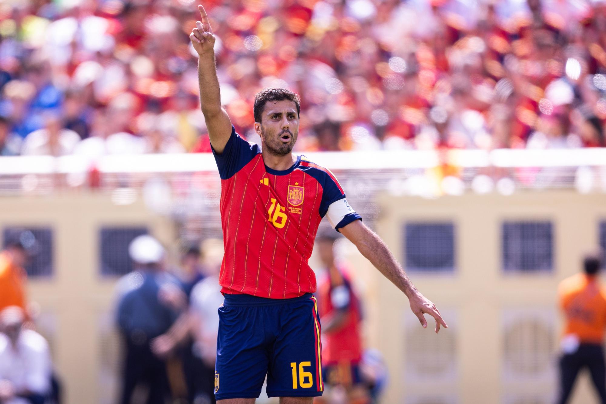 Rodri Transferi: Real Madrid'in Gözden Kaçırdığı İspanyol Yıldız